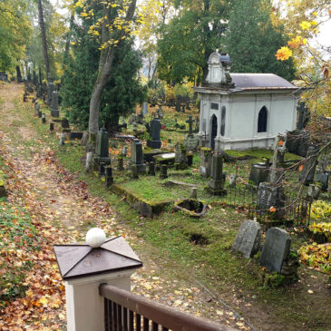 KPD kviečia tapti Vilniaus Bernardinų ir Rasų kapinių antkapių tvarkymo mecenatais